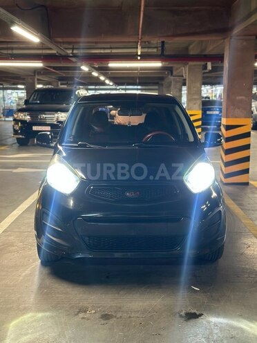 Kia Picanto 2012, 298,200 km - 1.3 l - Bakı