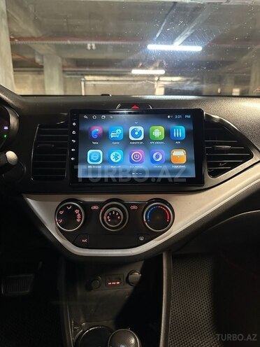 Kia Picanto 2012, 298,200 km - 1.3 l - Bakı