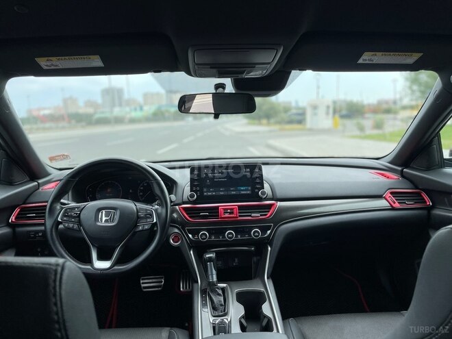 Honda Accord 2020, 89,500 km - 1.5 l - Bakı