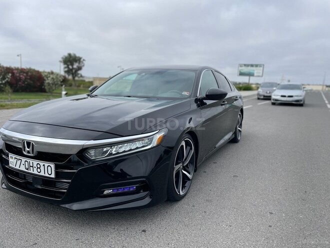 Honda Accord 2020, 89,500 km - 1.5 l - Bakı