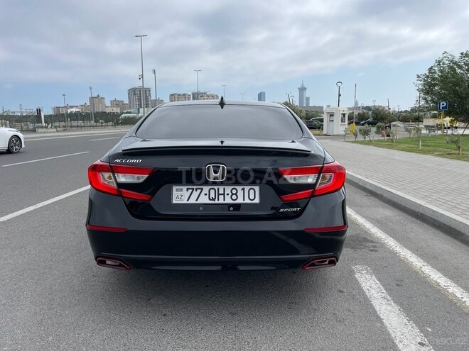 Honda Accord 2020, 89,500 km - 1.5 l - Bakı