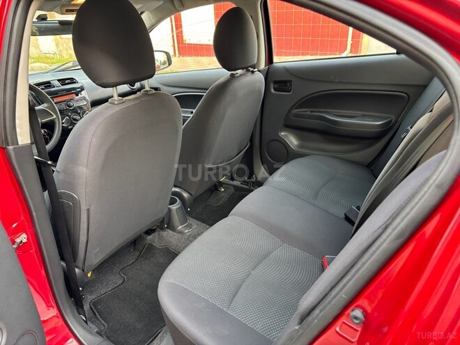 Mitsubishi Mirage 2016, 112,000 km - 1.2 l - Bakı