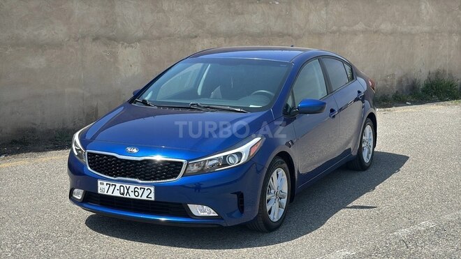Kia Forte 2017, 71,489 km - 2.0 l - Bakı