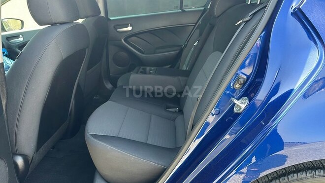 Kia Forte 2017, 71,489 km - 2.0 l - Bakı