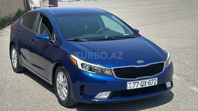 Kia Forte 2017, 71,489 km - 2.0 l - Bakı