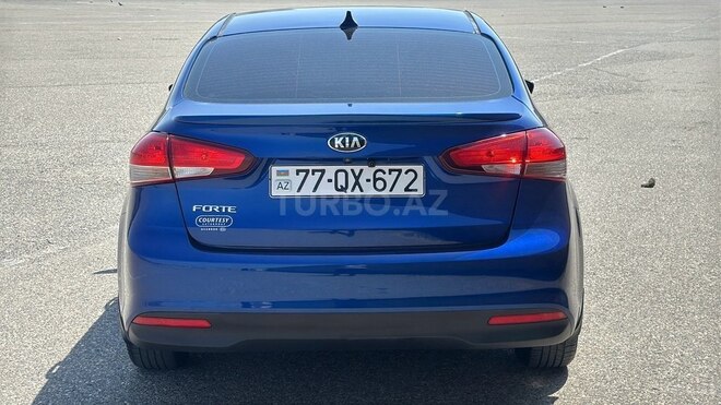 Kia Forte 2017, 71,489 km - 2.0 l - Bakı