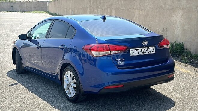 Kia Forte 2017, 71,489 km - 2.0 l - Bakı