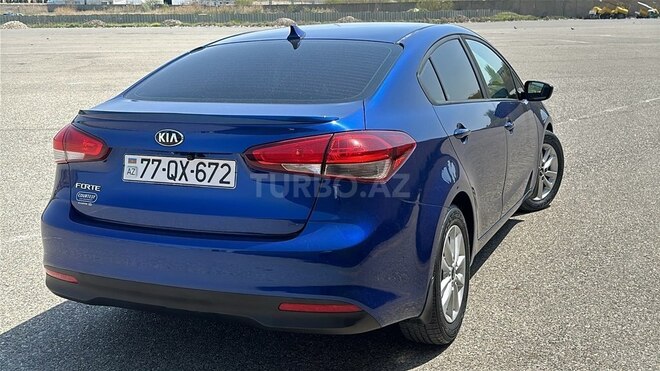 Kia Forte 2017, 71,489 km - 2.0 l - Bakı
