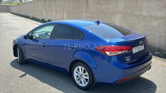 Kia Forte 2017, 71,489 km - 2.0 l - Bakı