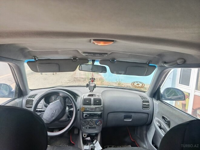 Hyundai Accent 2002, 428,302 km - 1.6 l - Hacıqabul
