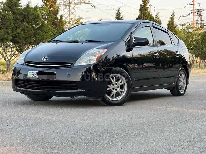 Toyota Prius-6