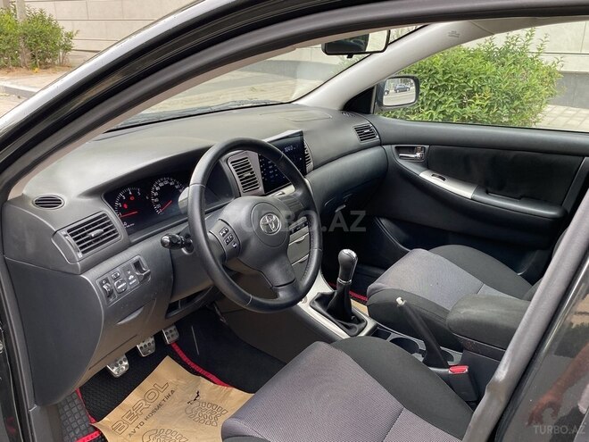 Toyota Corolla 2006, 321,000 km - 1.4 l - Bakı