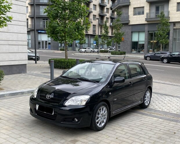 Toyota Corolla 2006, 321,000 km - 1.4 l - Bakı