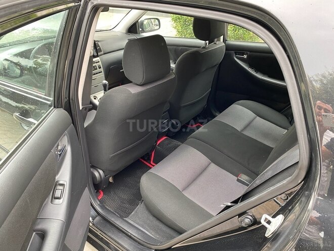 Toyota Corolla 2006, 321,000 km - 1.4 l - Bakı