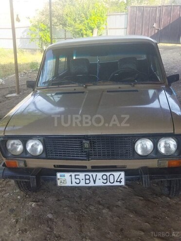 LADA (VAZ) 2106 1989, 97,966 km - 1.6 l - Cəlilabad