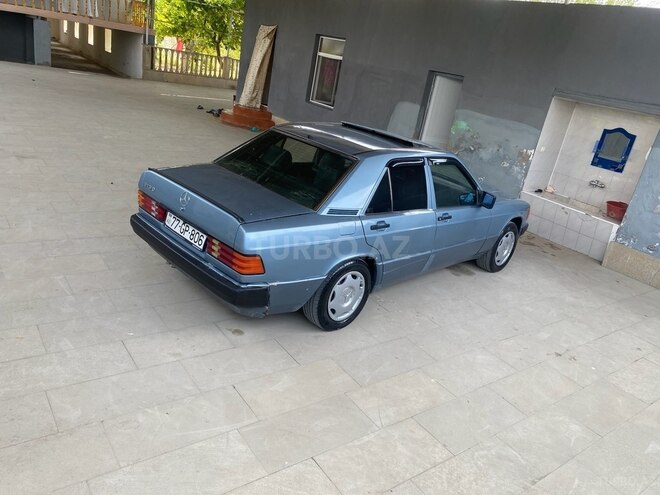 Mercedes 190 1989, 588,552 km - 2.0 л - Bakı
