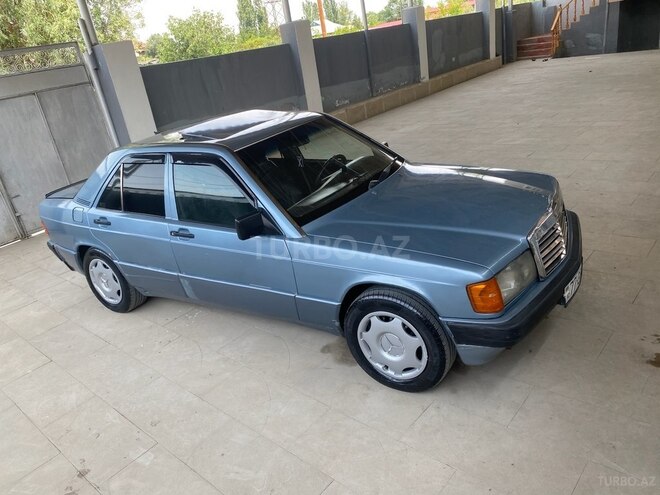 Mercedes 190 1989, 588,552 km - 2.0 л - Bakı