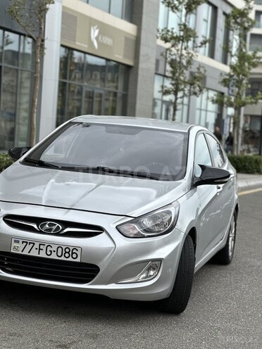 Hyundai Accent 2012, 251,000 km - 1.6 l - Bakı