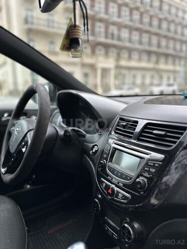 Hyundai Accent 2012, 251,000 km - 1.6 l - Bakı