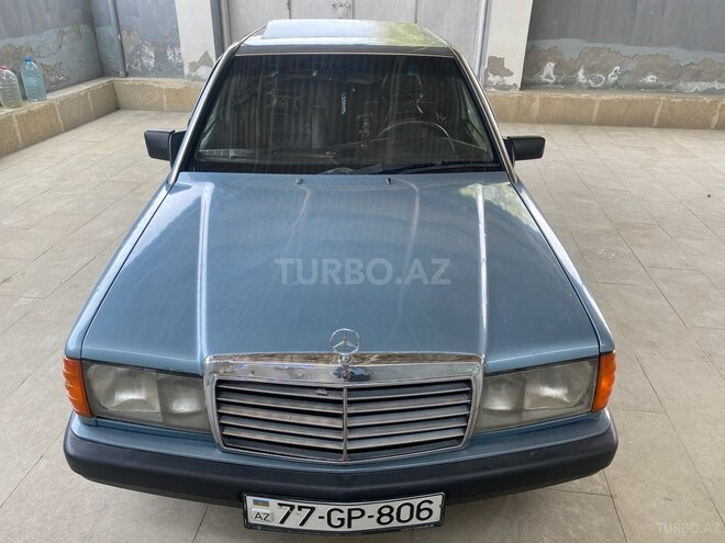 Mercedes 190 1989, 588,552 km - 2.0 л - Bakı