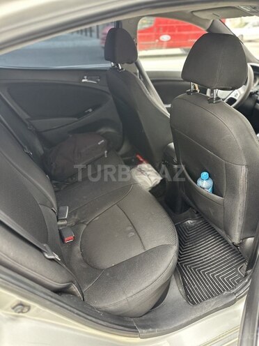 Hyundai Accent 2012, 251,000 km - 1.6 l - Bakı