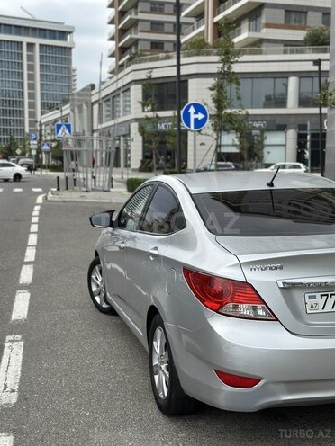 Hyundai Accent 2012, 251,000 km - 1.6 l - Bakı