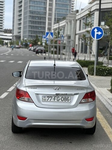 Hyundai Accent 2012, 251,000 km - 1.6 l - Bakı