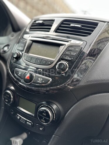 Hyundai Accent 2012, 251,000 km - 1.6 l - Bakı
