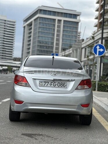 Hyundai Accent 2012, 251,000 km - 1.6 l - Bakı