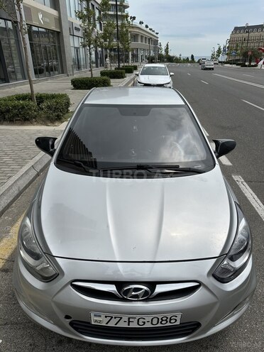 Hyundai Accent 2012, 251,000 km - 1.6 l - Bakı