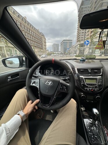 Hyundai Accent 2012, 251,000 km - 1.6 l - Bakı