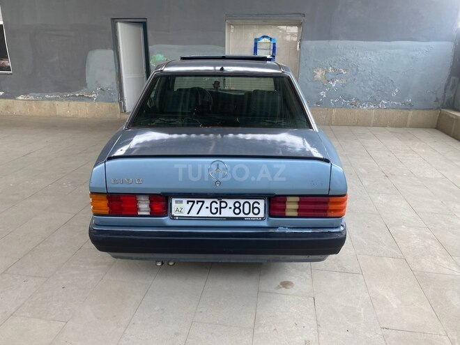 Mercedes 190 1989, 588,552 km - 2.0 л - Bakı