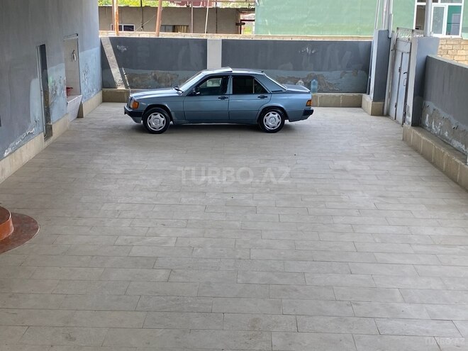 Mercedes 190 1989, 588,552 km - 2.0 л - Bakı