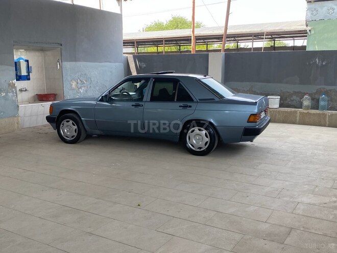 Mercedes 190 1989, 588,552 km - 2.0 л - Bakı