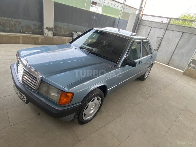 Mercedes 190 1989, 588,552 km - 2.0 л - Bakı