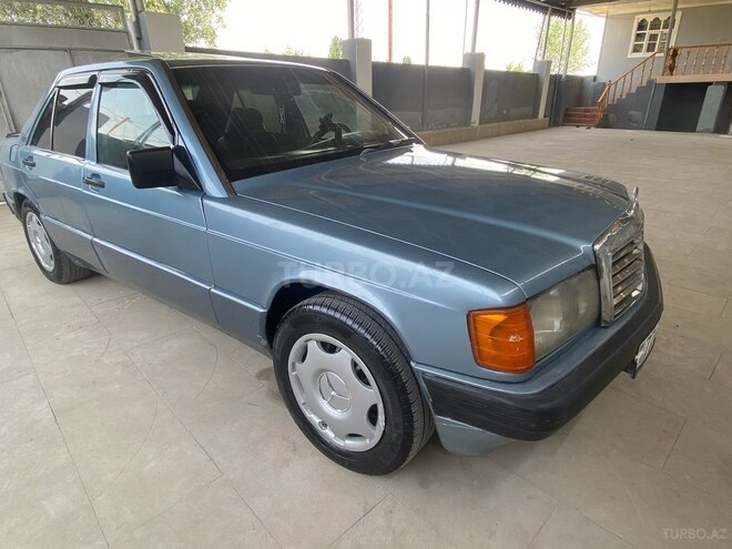 Mercedes 190 1989, 588,552 km - 2.0 л - Bakı
