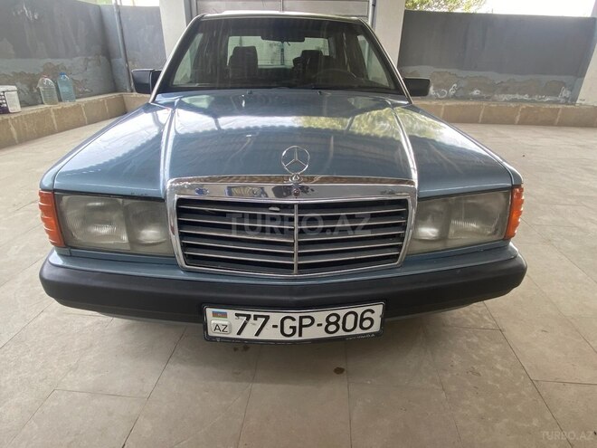 Mercedes 190 1989, 588,552 km - 2.0 л - Bakı