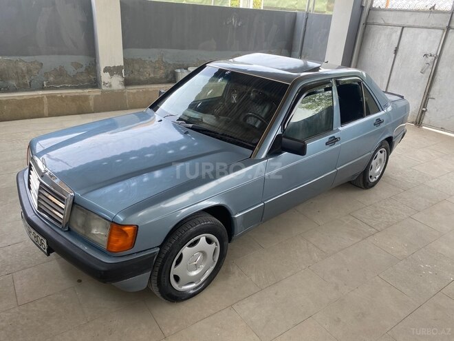 Mercedes 190 1989, 588,552 km - 2.0 л - Bakı