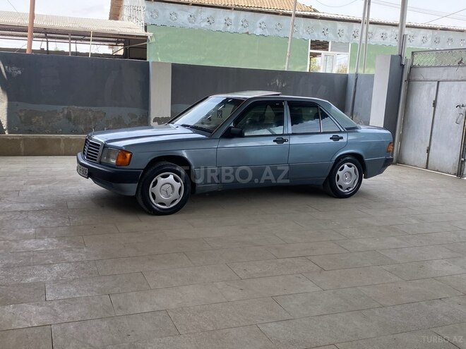 Mercedes 190 1989, 588,552 km - 2.0 л - Bakı