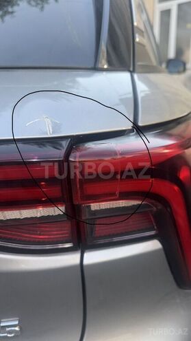 Bestune T55 2025, 9,500 km - 1.5 l - Bakı