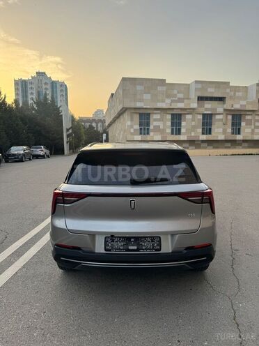 Bestune T55 2025, 9,500 km - 1.5 l - Bakı