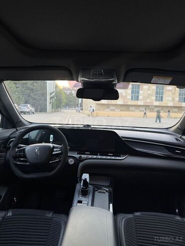 Bestune T55 2025, 9,500 km - 1.5 l - Bakı