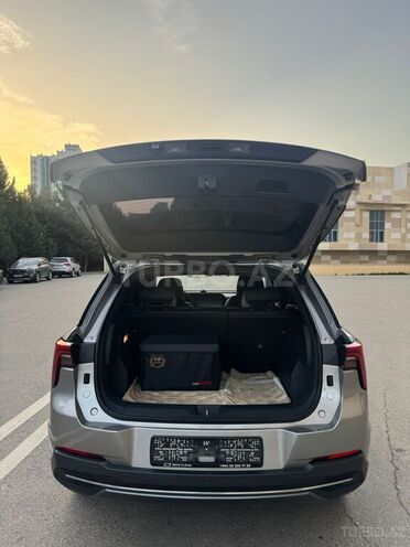 Bestune T55 2025, 9,500 km - 1.5 l - Bakı