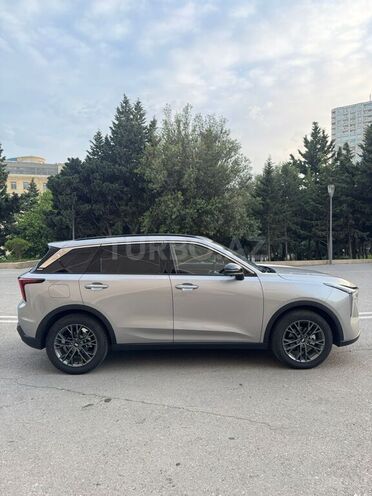 Bestune T55 2025, 9,500 km - 1.5 l - Bakı