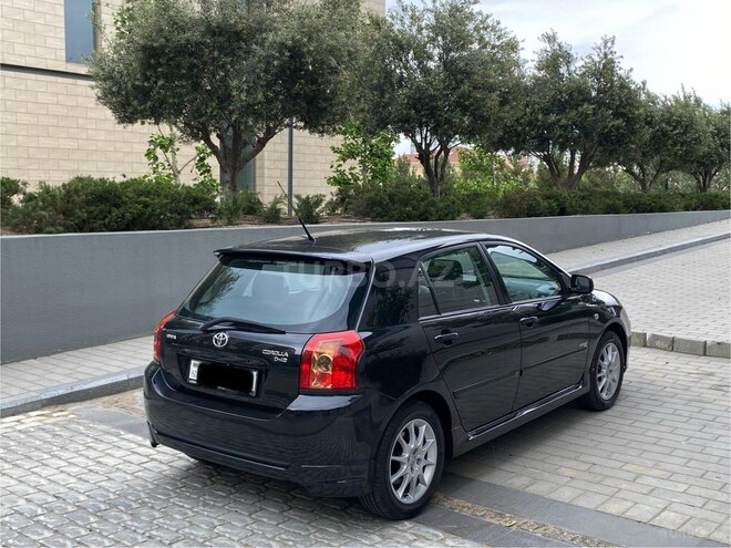Toyota Corolla 2006, 321,000 km - 1.4 l - Bakı