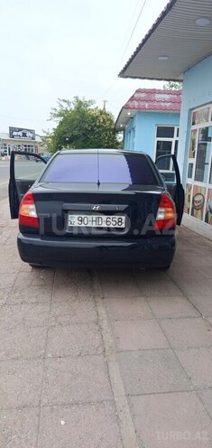 Hyundai Accent 2002, 428,302 km - 1.6 l - Hacıqabul