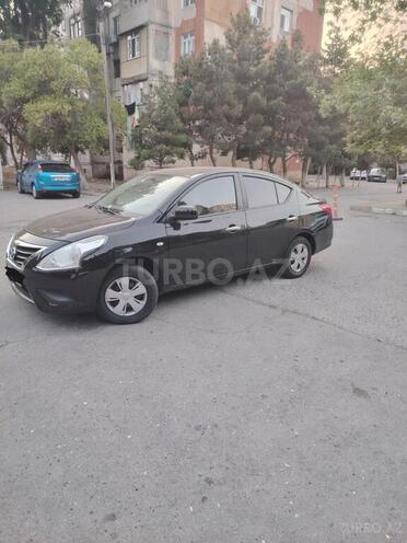 Nissan Sunny 2014, 125,041 km - 1.5 l - Bakı