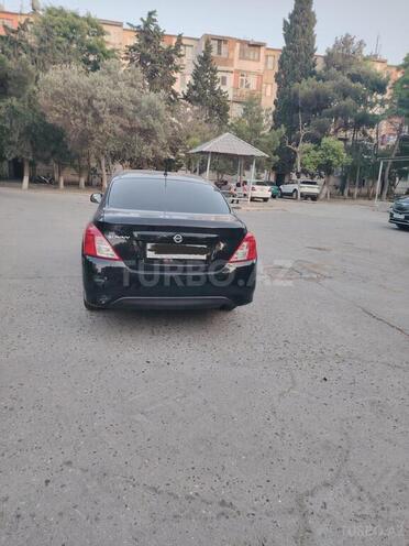 Nissan Sunny 2014, 125,041 km - 1.5 l - Bakı