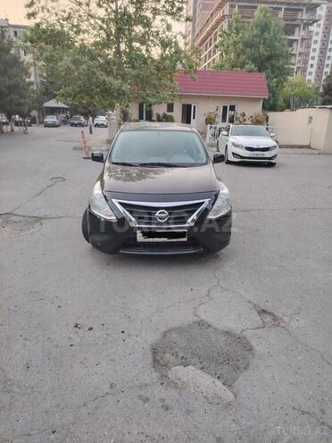 Nissan Sunny 2014, 125,041 km - 1.5 l - Bakı