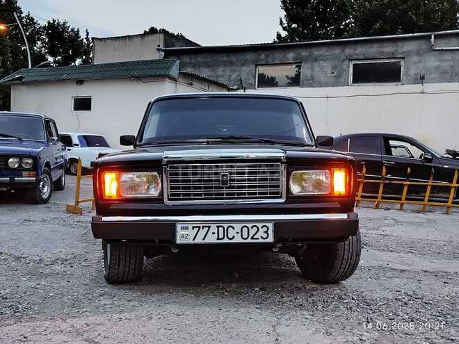 LADA (VAZ) 2107 2010, 55,555 km - 1.6 l - Mingəçevir